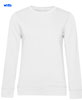 immagine aggiuntiva 20- Felpa Organica Riciclata Ecosostenibile Donna B&C non felpata sgarzata girocollo senza etichetta Organic Crew Neck Women CWW32B 624BC3D E3Ssport.it Stampa RicamoE3Ssport  E3S