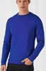  Felpa girocollo Adulto Unisex B&C non felpata sgarzata con polsi e fondo costina senza etichetta, tinta unita BS302 Set In 624BC4A E3Ssport.it Stampa RicamoE3Ssport  E3S