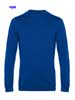  Felpa girocollo Adulto Unisex B&C non felpata sgarzata con polsi e fondo costina senza etichetta, tinta unita BS302 Set In 624BC4A E3Ssport.it Stampa RicamoE3Ssport  E3S