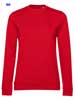  Felpa girocollo Donna B&C non felpata sgarzata con polsi e fondo costina senza etichetta, tinta unita CWW02W Set In Women 624BC4D E3Ssport.it Stampa RicamoE3Ssport  E3S