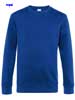  Felpa girocollo Adulto Unisex B&C felpata con polsi e fondo costina tinta unita CWU01K King Crew Neck 624BC5A E3Ssport.it Stampa RicamoE3Ssport  E3S