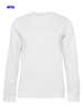 immagine aggiuntiva 3- Felpa girocollo Donna B&C felpata con polsi e fondo costina tinta unita CWW01Q Queen Crew Neck 624BC5D E3Ssport.it Stampa RicamoE3Ssport  E3S