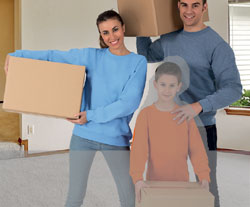 Felpa girocollo garzata Valento Dublin SUVACCA adulto unisex 624VA1A