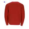 Felpa girocollo Bambino Unisex Valento felpata con polsi e fondo costina tinta unita Dublin SUVACCA bambino unisex 624VA1B E3Ssport.it Stampa RicamoE3Ssport  E3S