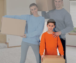 Felpa girocollo garzata Valento Dublin SUVACCA bambino unisex 624VA1B