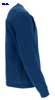  Felpa girocollo Adulto Unisex Valento felpata con polsi e fondo costina tinta unita Kisala SUVAKIS 624VA2A E3Ssport.it Stampa RicamoE3Ssport  E3S