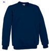 immagine aggiuntiva 2- Felpa girocollo Adulto Unisex Valento felpata con polsi e fondo costina tinta unita, adatta per sublimazione Steven SUVASTE 624VA3A E3Ssport.it Stampa RicamoE3Ssport  E3S