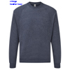 immagine aggiuntiva 17- Felpa girocollo Adulto Unisex Fruit of the Loom felpata con polsi e fondo costina tinta unita Classic Raglan Sweat 622160 625FL1A E3Ssport.it Stampa RicamoE3Ssport  E3S