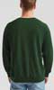  Felpa girocollo Adulto Unisex Fruit of the Loom non felpata sgarzata con polsi e fondo costina tinta unita Lightweight Raglan Sweat 621380 625FL3A E3Ssport.it Stampa RicamoE3Ssport  E3S