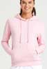 Felpa cappuccio donna AWDis Just Hoods Girlie College Hoodie JH001F 626AW1D E3Ssport  E3S