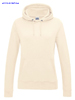 immagine aggiuntiva 19- Felpa cappuccio Donna AWDis felpata con polsi e fondo costina, tascone marsupio etichetta strappabile, tinta unita Girlie College Hoodie JH001F 626AW1D E3Ssport.it Stampa RicamoE3Ssport  E3S