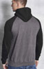  Felpa cappuccio Adulto Unisex AWDis felpata con cappuccio, polsi e fondo costina, tasche con inserti, etichetta removibile JH009 Baseball Hoodie 626AW3A E3Ssport.it Stampa RicamoE3Ssport  E3S
