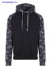  Felpa cappuccio Adulto Unisex AWDis felpata con cappuccio, polsi e fondo costina, tasche con inserti, etichetta removibile JH009 Baseball Hoodie 626AW3A E3Ssport.it Stampa RicamoE3Ssport  E3S