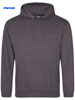  Felpa Organica Ecosostenibile Adulto Unisex AWDis felpata con cappuccio, polsi e fondo costina, tasche etichetta strappabile, tinta unita JH201 Organic Hoodie 626AW5A E3Ssport.it Stampa RicamoE3Ssport  E3S