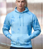 immagine aggiuntiva 1- Felpa cappuccio Adulto Unisex AWDis felpata con polsi e fondo costina, tascone marsupio tintura effetto Tie Dye Tie-Dye Hoodie JH022 626AW6A E3Ssport.it Stampa RicamoE3Ssport  E3S