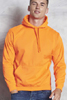 Felpa cappuccio colori fluo AWDis Just Hoods Electric Hoodie JH004 adult 626AW7A E3Ssport  E3S