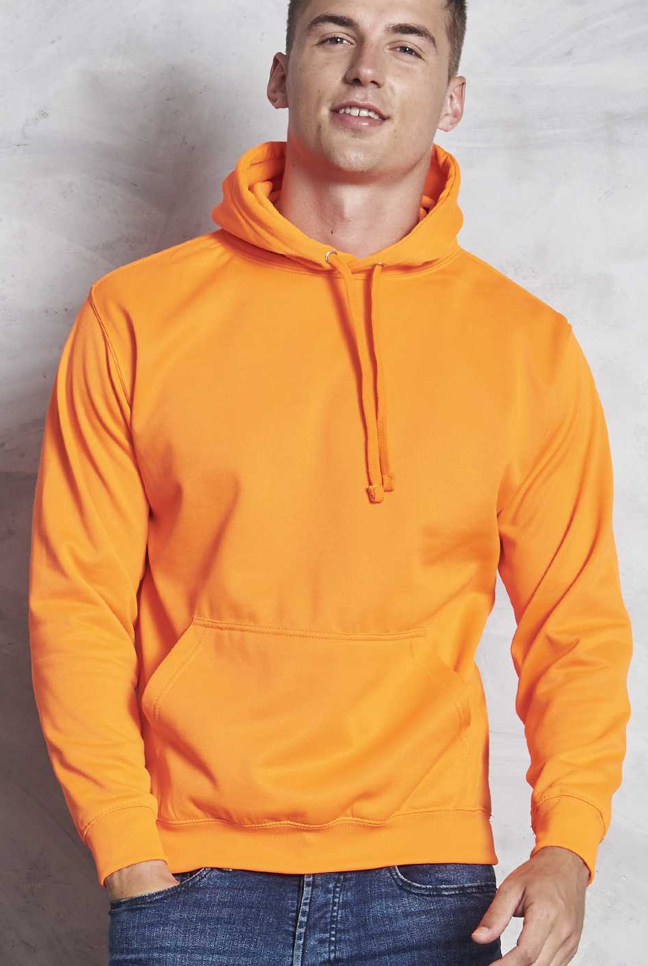 Felpe on sale colori fluo