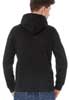  Felpa cappuccio Uomo  B&C felpata con polsi e fondo costina, tascone marsupio tinta unita CID003 CWUI21 626BC1A E3Ssport.it Stampa RicamoE3Ssport  E3S