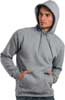  Felpa cappuccio Adulto Unisex B&C felpata con polsi e fondo costina, tascone marsupio senza etichetta, tinta unita CWUI24 ID.203 50/50 626BC2A E3Ssport.it Stampa RicamoE3Ssport  E3S