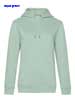 immagine aggiuntiva 19- Felpa cappuccio Donna B&C felpata con polsi e fondo costina, tascone marsupio tinta unita CWW02Q Queen Hooded 626BC5D E3Ssport.it Stampa RicamoE3Ssport  E3S