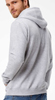 immagine aggiuntiva 1- Felpa cappuccio Adulto Unisex Black Spider non felpata sgarzata con polsi e fondo costina, tascone marsupio etichetta strappabile, tinta unita BS303 Men's Terry Hooded 626BS2A E3Ssport.it Stampa RicamoE3Ssport  E3S