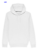 immagine aggiuntiva 5- Felpa cappuccio Adulto Unisex Black Spider non felpata sgarzata con polsi e fondo costina, tascone marsupio etichetta strappabile, tinta unita BS303 Men's Terry Hooded 626BS2A E3Ssport.it Stampa RicamoE3Ssport  E3S