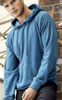  Felpa Organica Ecosostenibile Adulto Unisex Daiber felpata con cappuccio, polsi e fondo costina, tasche etichetta strappabile, tinta unita JN8024 Mens Hoody 626JN1A E3Ssport.it Stampa RicamoE3Ssport  E3S