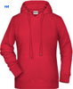 immagine aggiuntiva 18- Felpa Organica Ecosostenibile Donna James & Nicholson felpata con cappuccio etichetta strappabile Ladies Hoody JN8023 626JN1D E3Ssport.it Stampa RicamoE3Ssport  E3S