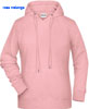 immagine aggiuntiva 19- Felpa Organica Ecosostenibile Donna James & Nicholson felpata con cappuccio etichetta strappabile Ladies Hoody JN8023 626JN1D E3Ssport.it Stampa RicamoE3Ssport  E3S