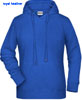 immagine aggiuntiva 20- Felpa Organica Ecosostenibile Donna James & Nicholson felpata con cappuccio etichetta strappabile Ladies Hoody JN8023 626JN1D E3Ssport.it Stampa RicamoE3Ssport  E3S