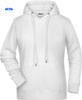 immagine aggiuntiva 22- Felpa Organica Ecosostenibile Donna James & Nicholson felpata con cappuccio etichetta strappabile Ladies Hoody JN8023 626JN1D E3Ssport.it Stampa RicamoE3Ssport  E3S