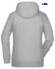  Felpa Organica Ecosostenibile Donna Daiber felpata con cappuccio, polsi e fondo costina, tasche etichetta strappabile, tinta unita JN8023 Ladies Hoody 626JN1D E3Ssport.it Stampa RicamoE3Ssport  E3S