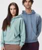 immagine aggiuntiva 2- felpa cappuccio leggera Adulto Unisex RnR Rock and Roll non felpata sgarzata con polsi e fondo costina, tascone marsupio tintura effetto Tie Dye, tinta unita, etichetta strappabile Genderless terry hooded RNR30 626NR1A E3Ssport.it Stampa RicamoE3Ssport  E3S