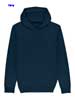 immagine aggiuntiva 9- felpa cappuccio leggera Adulto Unisex RnR Rock and Roll non felpata sgarzata con polsi e fondo costina, tascone marsupio tintura effetto Tie Dye, tinta unita, etichetta strappabile Genderless terry hooded RNR30 626NR1A E3Ssport.it Stampa RicamoE3Ssport  E3S