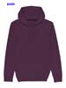 immagine aggiuntiva 11- felpa cappuccio leggera Adulto Unisex RnR Rock and Roll non felpata sgarzata con polsi e fondo costina, tascone marsupio tintura effetto Tie Dye, tinta unita, etichetta strappabile Genderless terry hooded RNR30 626NR1A E3Ssport.it Stampa RicamoE3Ssport  E3S