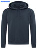  Felpa riciclata ecosostenibile Adulto Unisex Stedman felpata con cappuccio etichetta strappabile Recycled Unisex Sweat Hoodie ST5630 626SD1A E3Ssport.it Stampa RicamoE3Ssport  E3S