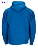  Felpa cappuccio Adulto Unisex Valento felpata con polsi e fondo costina, tascone marsupio tinta unita Street SUVACST adulto unisex 626VA1A E3Ssport.it Stampa RicamoE3Ssport  E3S