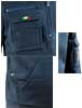  Felpa lavoro Adulto Unisex Sottozero zip cerniera corta, tasche ricamo Italia, tinta unita 50250 Tank 627SZ2A E3Ssport.it Stampa RicamoE3Ssport  E3S