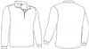  Felpa tecnica, collo alto, zip corta interno girocollo Adulto Unisex Valento leggera con polsi in costina, fondo diritto, sottocollo tinta unita Europa POVAEUR 627VA8A E3Ssport.it Stampa RicamoE3Ssport  E3S