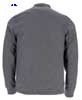  Felpa tecnica, collo alto, zip corta interno girocollo Adulto Unisex Valento leggera con polsi in costina, fondo diritto, sottocollo tinta unita Europa POVAEUR 627VA8A E3Ssport.it Stampa RicamoE3Ssport  E3S