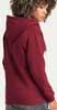 Felpa Organica Ecosostenibile Adulto Unisex AWDis felpata con cappuccio, zip lunga, polsi e fondo costina, tasche etichetta strappabile, tinta unita JH250 Organic Zoodie 628AW2A E3Ssport.it Stampa RicamoE3Ssport  E3S
