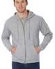  Felpa cappuccio, zip lunga Adulto Unisex B&C felpata con polsi e fondo costina, tascone marsupio etichetta strappabile, tinta unita CWUI25 ID.205 50/50 628BC1A E3Ssport.it Stampa RicamoE3Ssport  E3S
