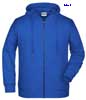  Felpa Organica Ecosostenibile Adulto Unisex Daiber non felpata sgarzata con cappuccio con zip cerniera lunga e tasche etichetta strappabile, tinta unita JN8026 Mens Zip Hoody 628JN1A E3Ssport.it Stampa RicamoE3Ssport  E3S