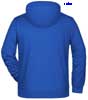 Felpa Organica Ecosostenibile Adulto Unisex Daiber non felpata sgarzata con cappuccio con zip cerniera lunga e tasche etichetta strappabile, tinta unita JN8026 Mens Zip Hoody 628JN1A E3Ssport.it Stampa RicamoE3Ssport  E3S