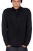 Felpa zip lunga manica lunga felpata B&C CWUI26 ID.206 50/50 uomo unisex 629BC1A E3Ssport  E3S