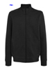 immagine aggiuntiva 6- Felpa collo alto, zip lunga Adulto Unisex Black Spider felpata con polsi e fondo costina, tasche laterali etichetta strappabile, tinta unita BS334 Jacket Full Zip 629BS2A E3Ssport.it Stampa RicamoE3Ssport  E3S
