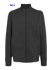 immagine aggiuntiva 8- Felpa collo alto, zip lunga Adulto Unisex Black Spider felpata con polsi e fondo costina, tasche laterali etichetta strappabile, tinta unita BS334 Jacket Full Zip 629BS2A E3Ssport.it Stampa RicamoE3Ssport  E3S
