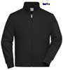  Felpa collo alto, zip lunga Adulto Unisex Daiber felpata con polsi e fondo costina, tasche laterali tinta unita JN836 Workwear Sweat Jacket 629JN1A E3Ssport.it Stampa RicamoE3Ssport  E3S