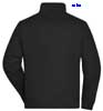  Felpa collo alto, zip lunga Adulto Unisex Daiber felpata con polsi e fondo costina, tasche laterali tinta unita JN836 Workwear Sweat Jacket 629JN1A E3Ssport.it Stampa RicamoE3Ssport  E3S