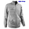  Felpa lavoro Adulto Unisex Sottozero zip cerniera lunga, tasche ricamo Italia, tinta unita 50350 Rail 629SZ2A E3Ssport.it Stampa RicamoE3Ssport  E3S